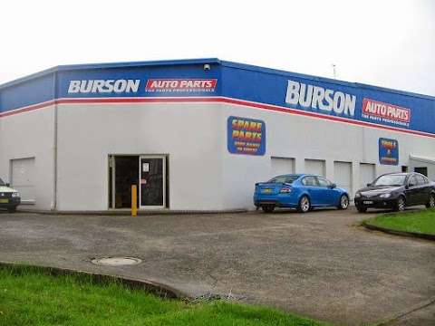 Photo: Burson Auto Parts Campbelltown