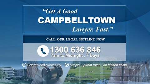 Photo: Go To Court Lawyers Campbelltown