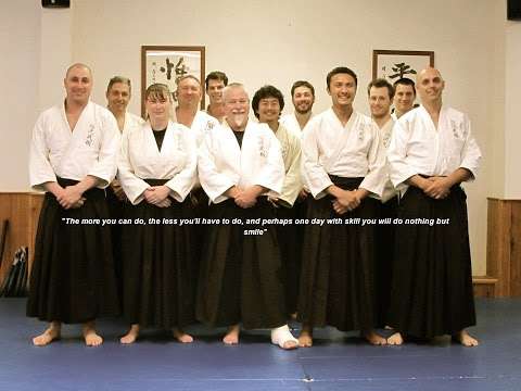 Photo: Kokoro Ryu Martial Arts Centre