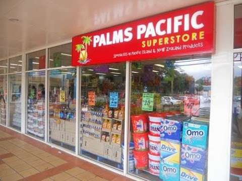Photo: Palms Pacific Supermarket (Norms Store)