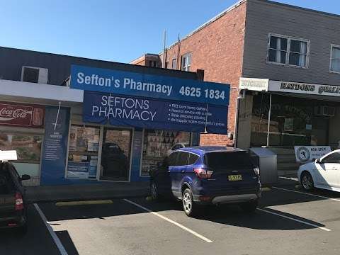 Photo: Sefton's Pharmacy
