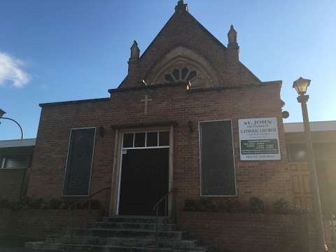 Photo: Saint John the Evangelist Church Photo: Saint John the Evangelist Church